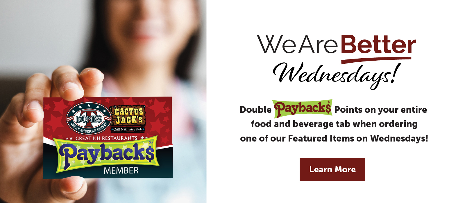 We Are Better Wednesdays